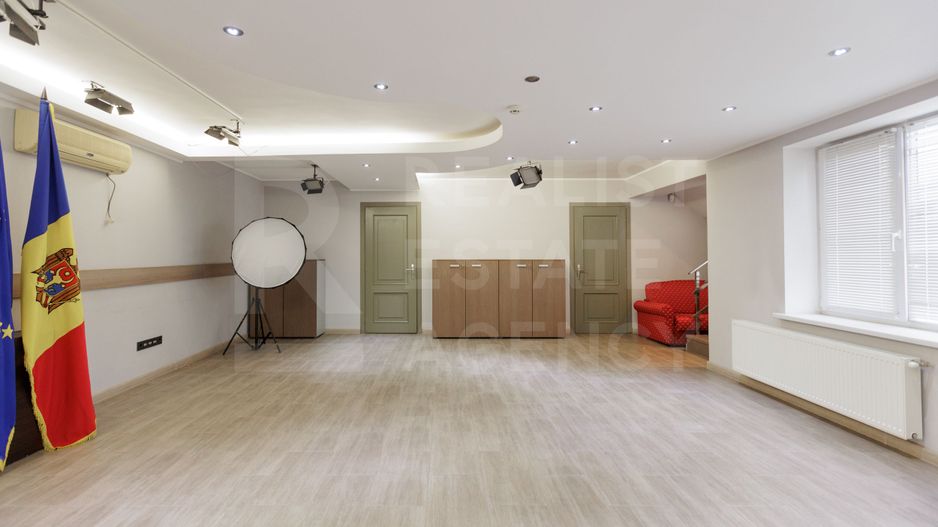Vânzare spațiu de birou 188 mp, str. Zamfir Arbore, Centru - Poză 4