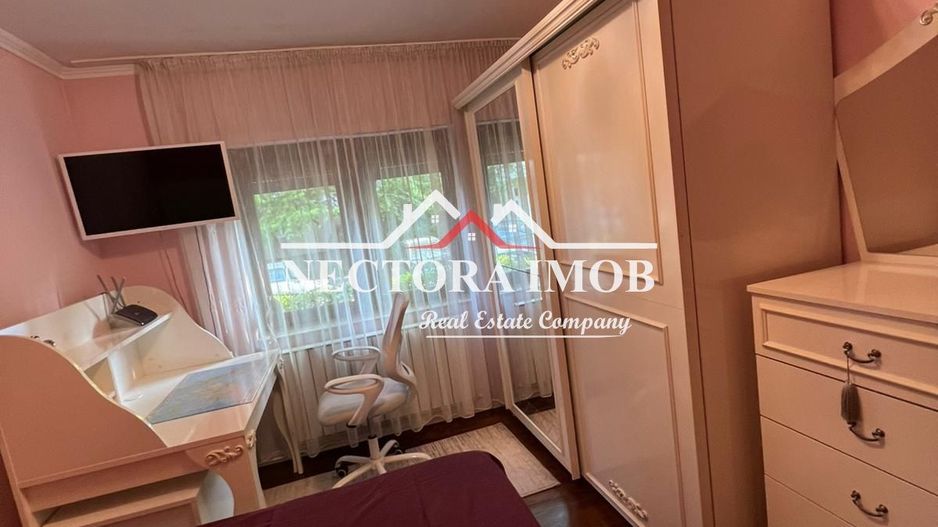 NECTORA IMOB-Apartament 3 camere, Str. Rosiorilor, Parter, Utilat - Poză 6
