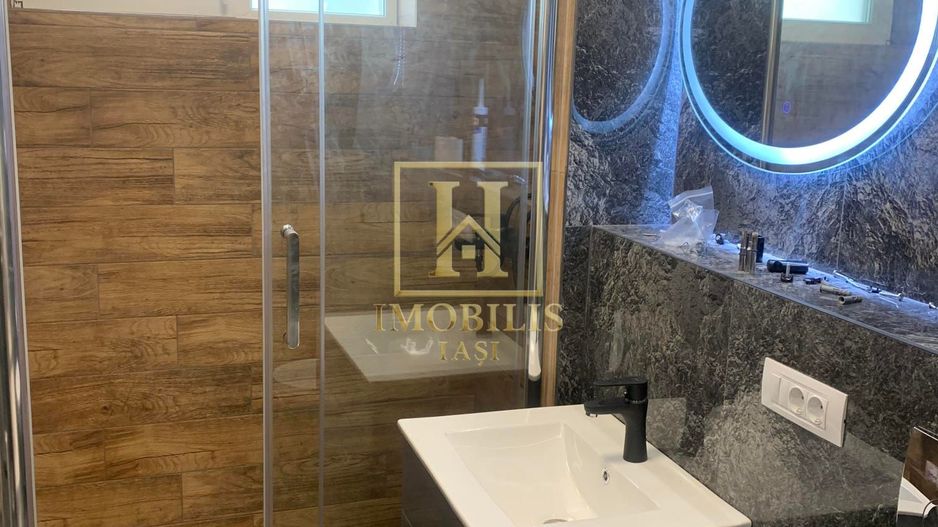 Apartament renovat 2 camere Dec 52 mp Tatarasi 93900 euro - Poză 9