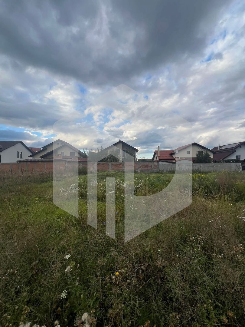 Teren de vânzare în Șelimbăr – 509 mp, toate utilitățile pe parcelă! - Poză 2