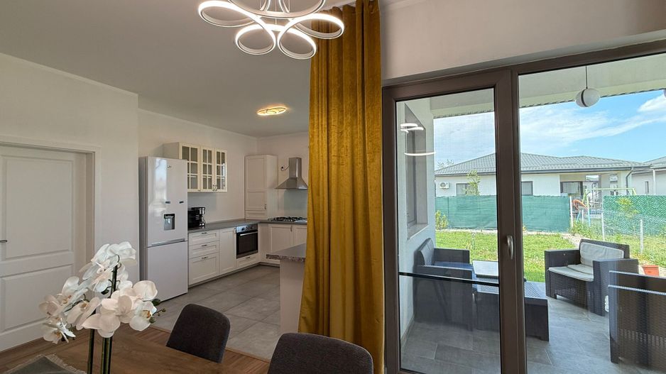 Lifestyle aproape de natură | Vilă 4 camere Corbeanca - Poză 1