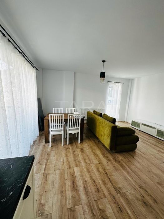 Apartament 2 camere în Florești, mobilat și utilat - Poză 2