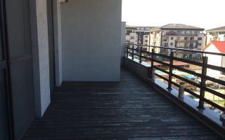 Apartament nou, 2 camere decomandat, terasa, Et.3, Loc parcare, Lift. - Poză 12
