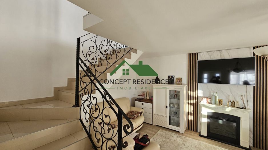 Duplex mobilat/utila, 100 mp utili – Tăuții-Măgherăuș, zona Dura - Poză 14