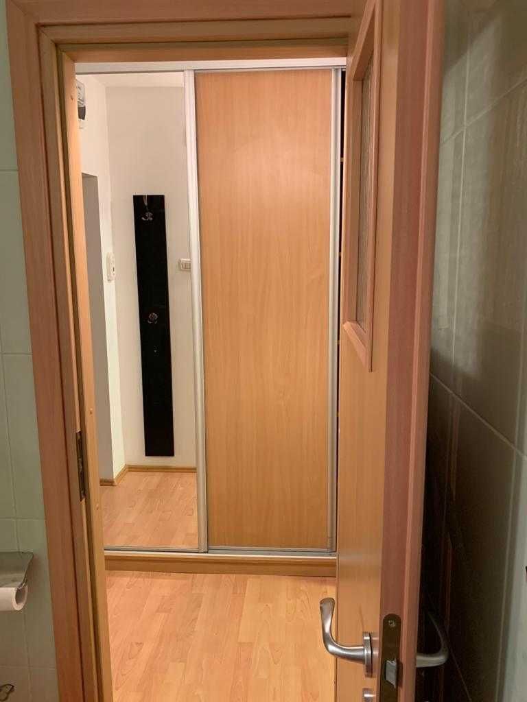 Garsonieră renovată, mobilată, utilată, etaj 1, lângă metrou Titan - Poză 7