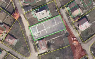 Vânzare, teren, 6 ari, str. Pădurilor, Codru. - Poză 4