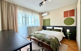 Copou | 2 Camere Decomandat | Lângă Parc | Vedere Panoramică | Renovat - Poză 14