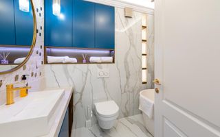 Apartamentcu 2 camere finisat lux in zona centrala - Poză 16