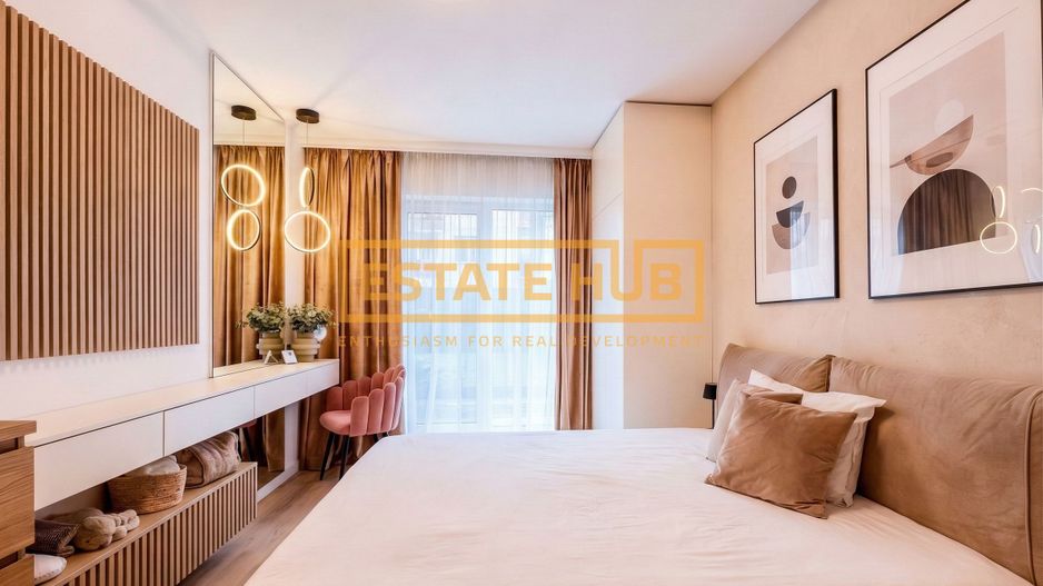 Apartament 2 camere cu gradina 77 mp | Record Park | Comision 0% - Poză 11