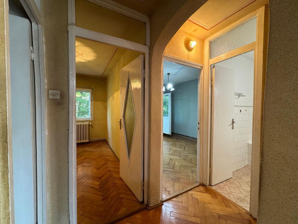 Apartament 3 camere decomandat, 56 mp utili, etaj 2 – zona Torontalului - Poză 5
