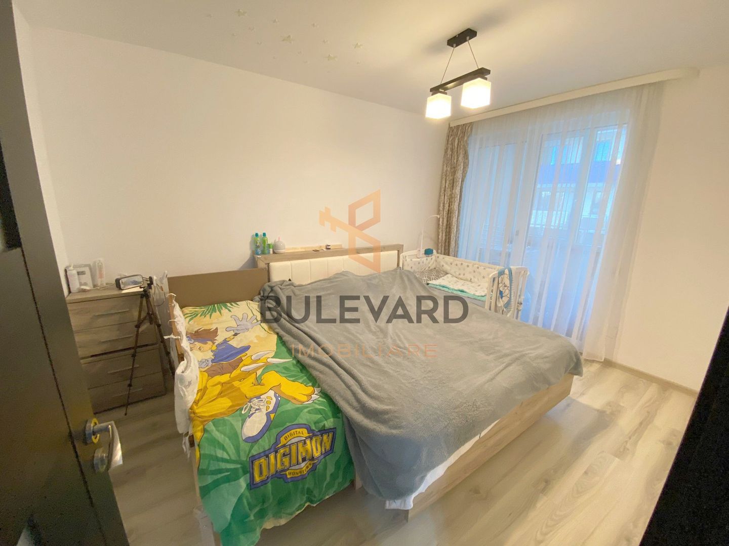 Apartament cu 2 camere decomandate la cheie! - Poză 3