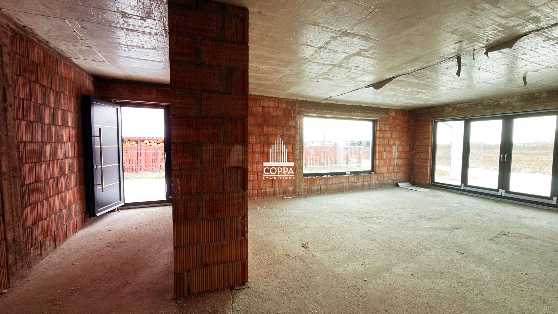 Casa Sacalaseni / Noua / 150 mp Utili - Poză 4