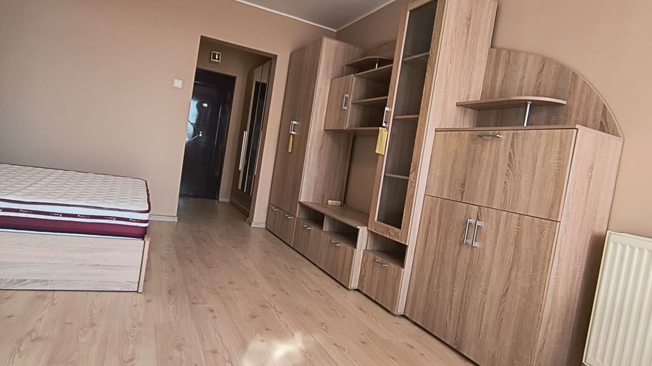 Garsoniera tip D, 30 mp, mobilata, Aluminei, 59 900 euro, comision 0 - Poză 8