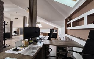 PIATA GRIVITEI (COD03) -Cladire de birouri moderna !