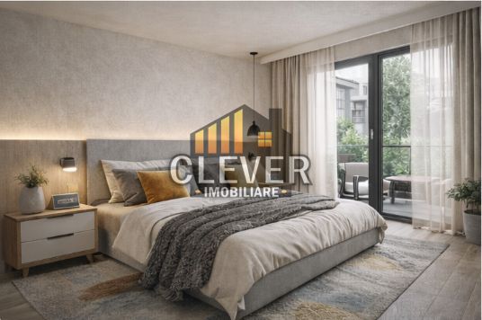 Apartament 2 camere, parter, finisaje la alegere | Pallady - Poză 2