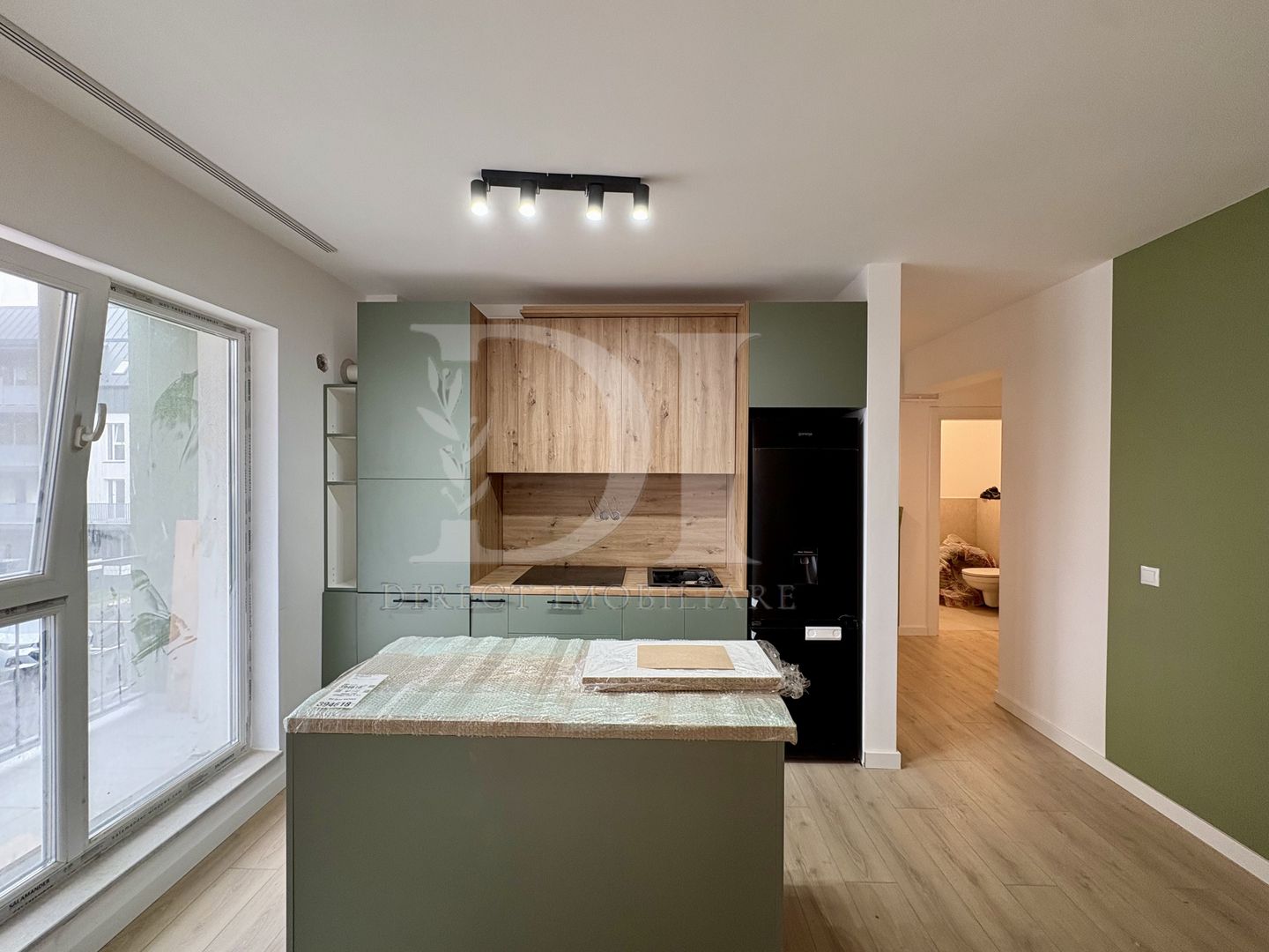 Apartament 3 camere – Florești, zona Jysk - Poză 3