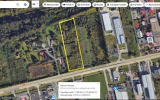 Calea Lugojului | Teren intravilan pentru servicii de 11.509 mp - Poză 1