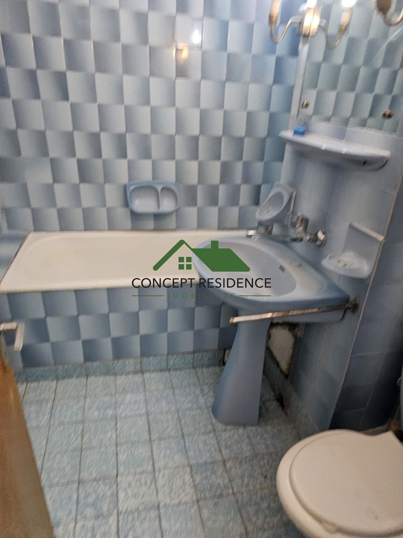 4 camere+ Garaj– Bd. Unirii | 80 mp | Etaj 3 | 2 băi | 2 balcoane - Poză 9