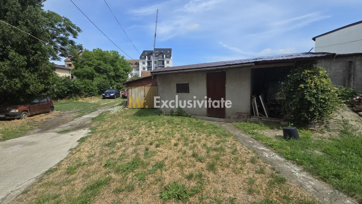 Casă cochetă cu 3 camere de vânzare, chiar în inima orașului Satu Mare! - Poză 10