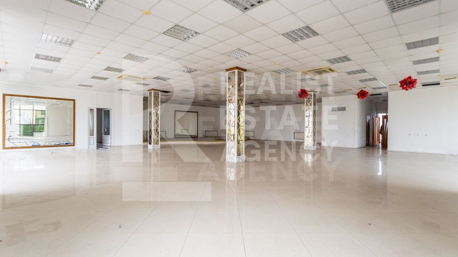 Vânzare, spațiu comercial, 1380 mp, str. Independenței, Botanica - Poză 6