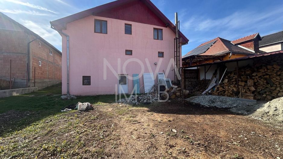 Casa individuala 5 camere, teren 845 mp - Daia - Poză 22