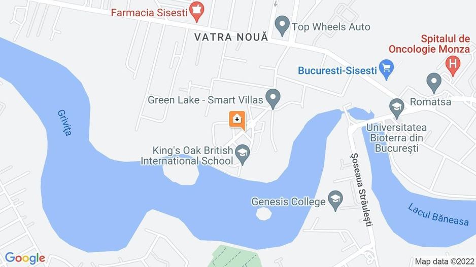 Vanzare Salon Infrumusetare de lux in Baneasa - Poză 6