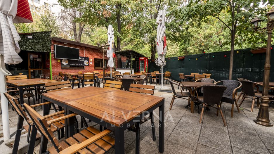 Afacere / Pizzerie de vanzare complet echipata + terasa | Camil Ressu - Poză 5