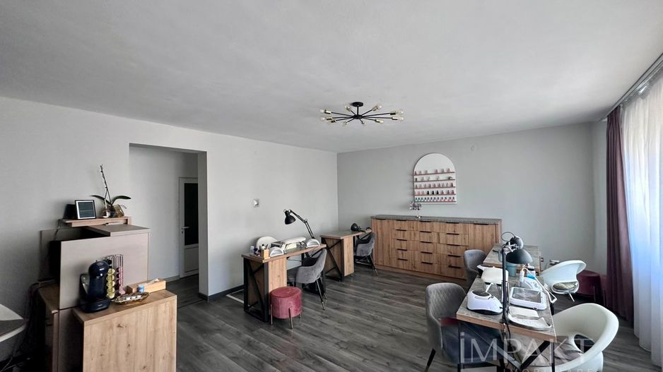 Spatiu pentru Afacerea Ta | 90 mp + Terasa 20 mp | Zorilor - Poză 4