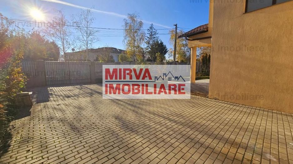 Vanzare vila 4 camere, in Zahanaua-Lacul Verde, zona exclusivista - Poză 11