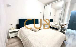 KUBIK - Ap2cam complet mobilat+utilat|curte40mp, parcare| C. Aradului - Poză 9