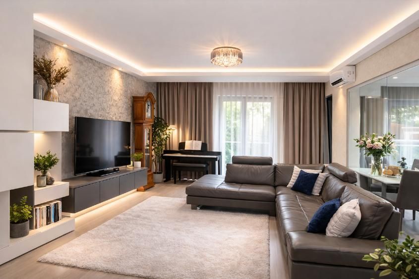 Apartament 3 Camere Grozăvești 20th Residence - Poză 1