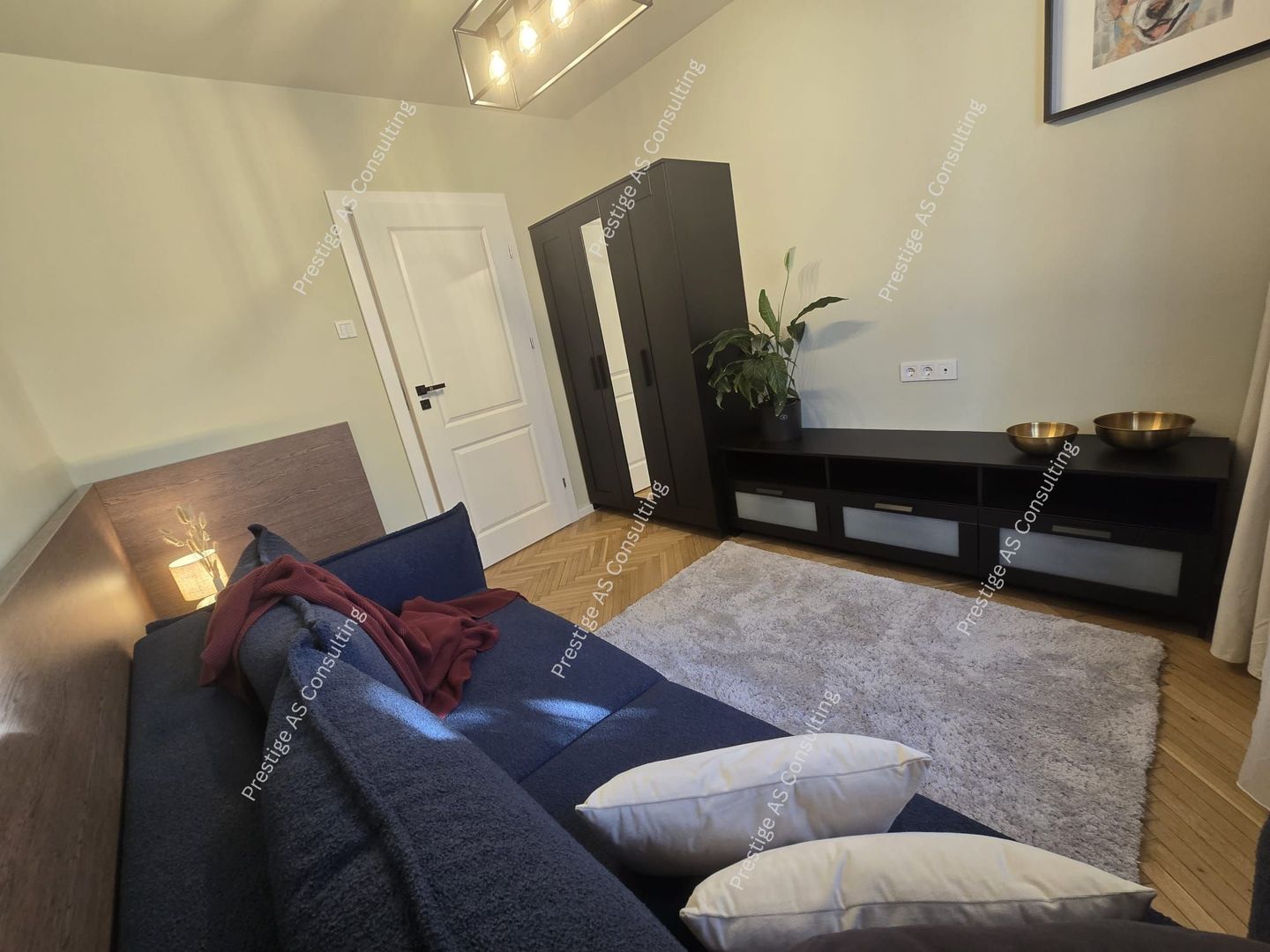 Apartament de designer cu 3 camere, la prima inchire in Circumvalatiunii - Poză 12