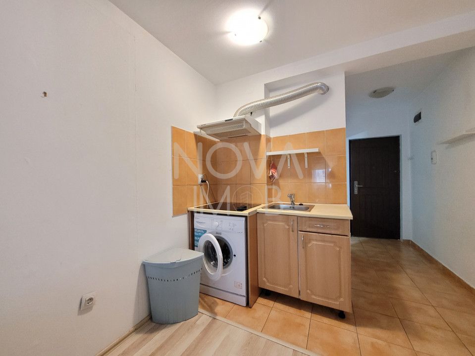 Garsoniera renovata zona Stefan cel Mare Etaj 3/7 - Poză 4