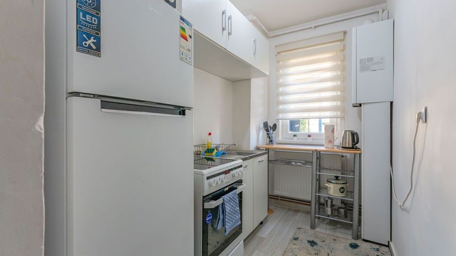 Apartament 2 Camere de Vânzare, Zona Griviței, Brașov - Comision 0% - Poză 9