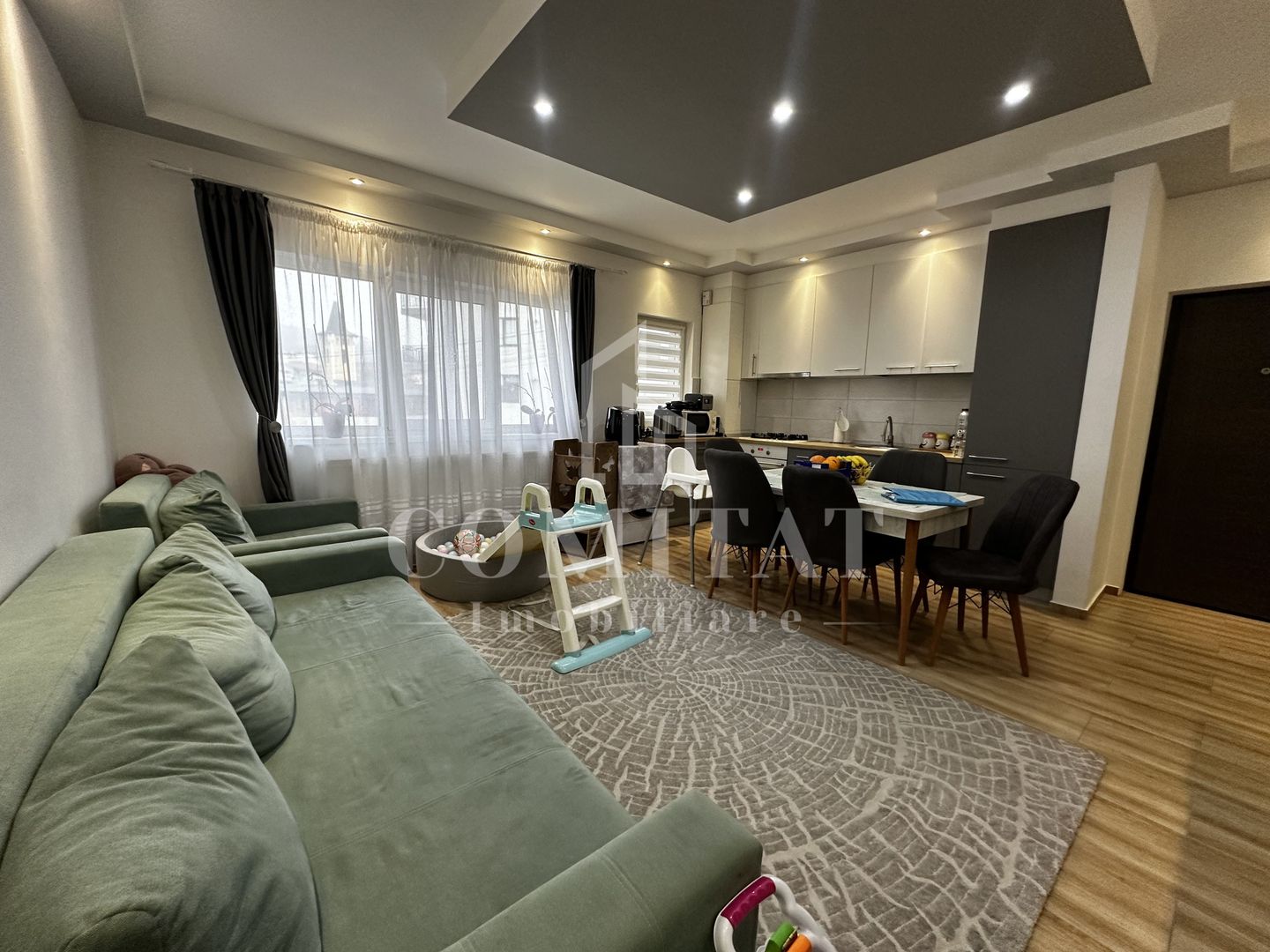 Apartament cu grădină | 2 locuri de parcare | Zona Eroilor - Poză 3
