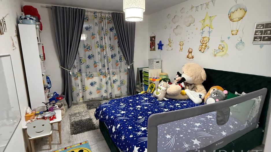 Apartament 3 camere, lumină naturală, zona Stadionului – Florești! - Poză 4