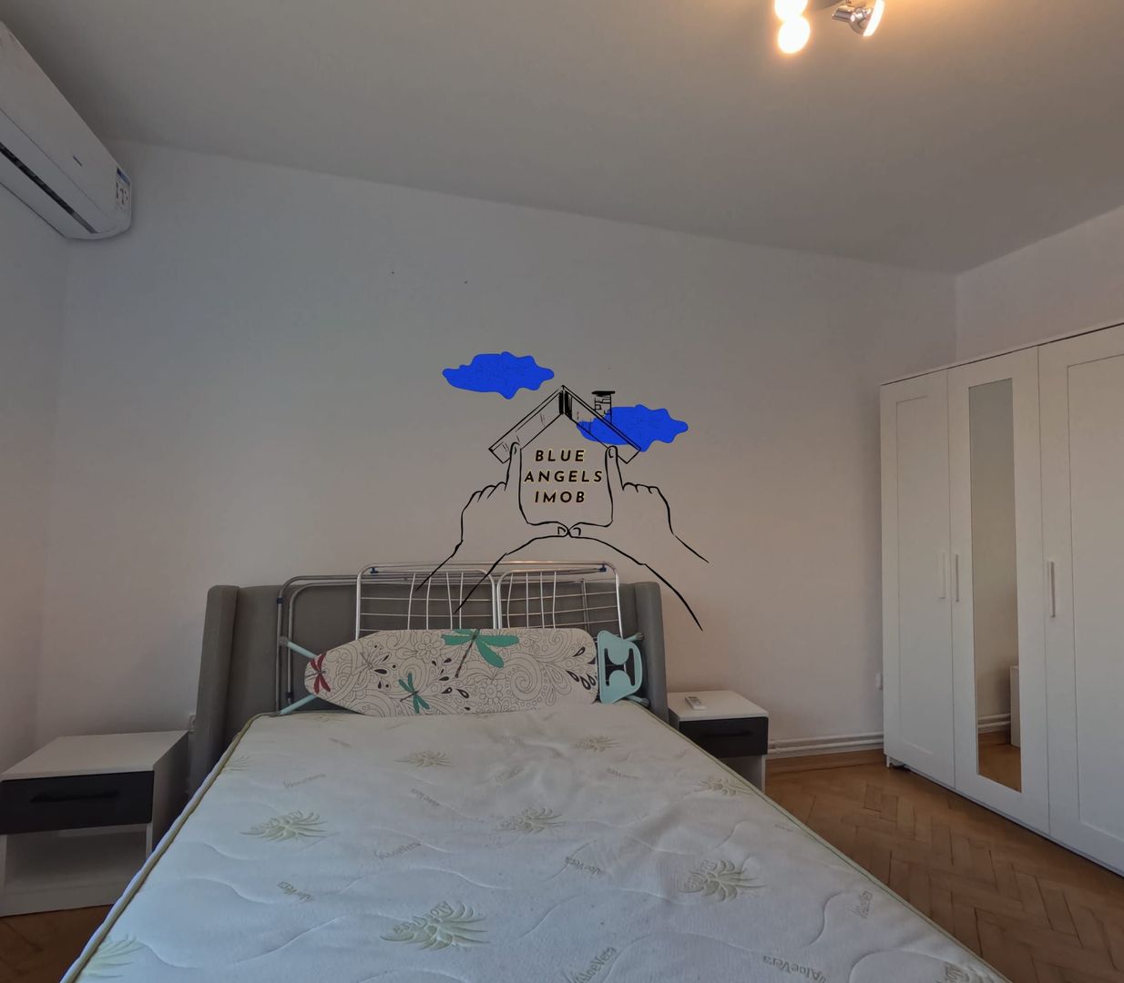 Apartament 2 camere langa AFI Mall Brasov, balcon generos cu vedere - Poză 2