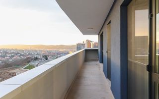 Apartament cu 2 camere ultrafinisat, cu un view deosebit, situat in ansamblul Wings! - Poză 15