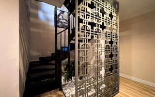 Luxury 4-Bedroom Triplex with Floating Terrace & Panoramic Views - Poză 13