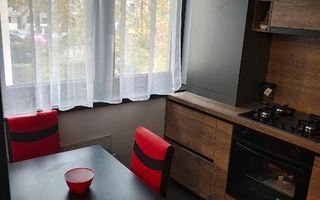 Apartament 3 camere decomandat de închiriat | Șelimbăr | 58 mp - Poză 3