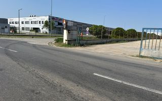Spatiu depozitare - logistica 2.519 mp si birouri Chiajna A1 - Poză 61