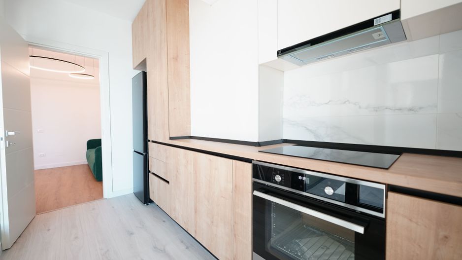 2camere + Parcare, Vedere Panoramica, Smart Lujerului - Poză 10