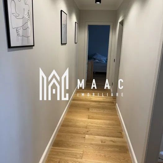 Apartament 2 camere de închiriat | Sibiu | 68 mp | cu birou - Poză 3