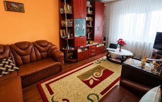 2 camere decomandat | Parter înalt - boxa+gradina| Nicolina 1
