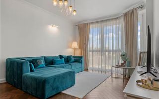 Apartament 2 camere Floreasca Residence | 2020 | Mobilat si utilat Lux - Poză 3