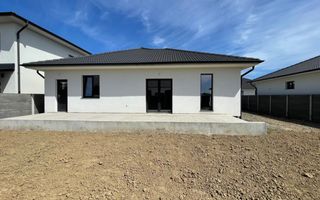Casă 3 camere | 126 mp utili | teren 417 mp | Mărtinești - Poză 26