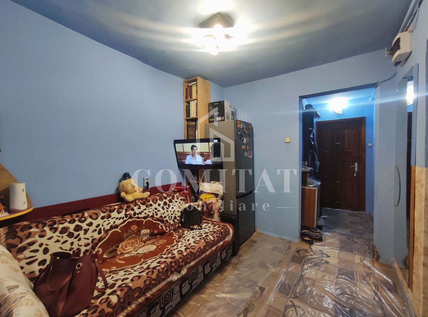 Apartament cu 2 camere decomandate | Cartierul Mănăștur - Zona Big - Poză 1