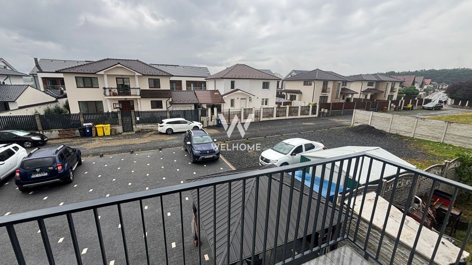 Vila Spatioasa 240 mp, Teren 820 mp Sibiu-Arhitectilor - Poză 8