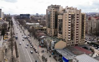 Chirie, apartament, 3 camere, bd. Ştefan cel Mare şi Sfînt, Centru - Poză 22