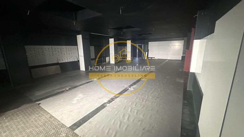 Spatiu comercial de inchiriat 190mp// Tudor Vladimirescu - Parter Camin T17 - Poză 3